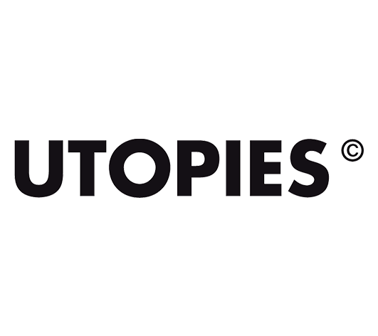 Utopies logo