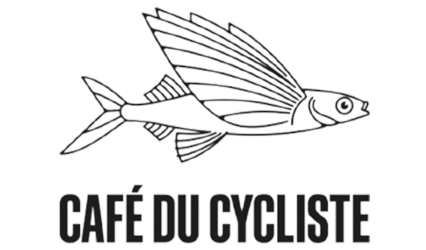 Cafe du cycliste Logo