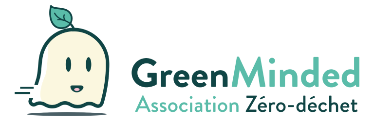 Green minded Logo