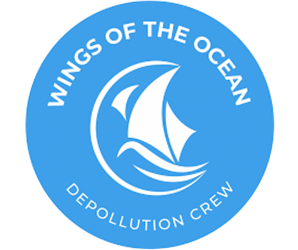 Wings of the ocean Logo